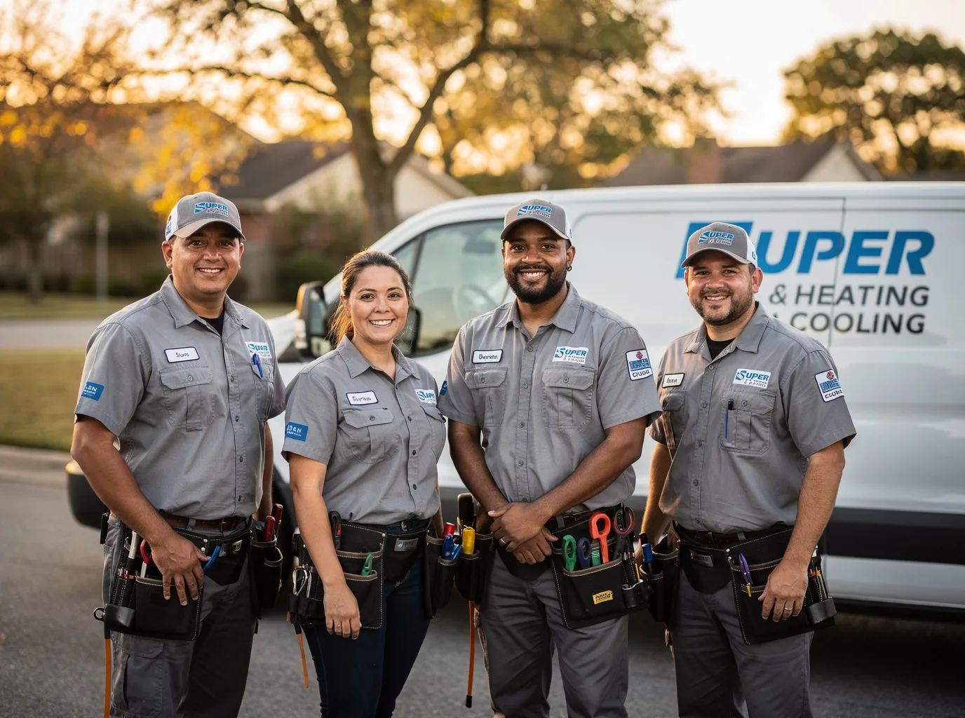 Hvac Repair company in Mcdavid, FL