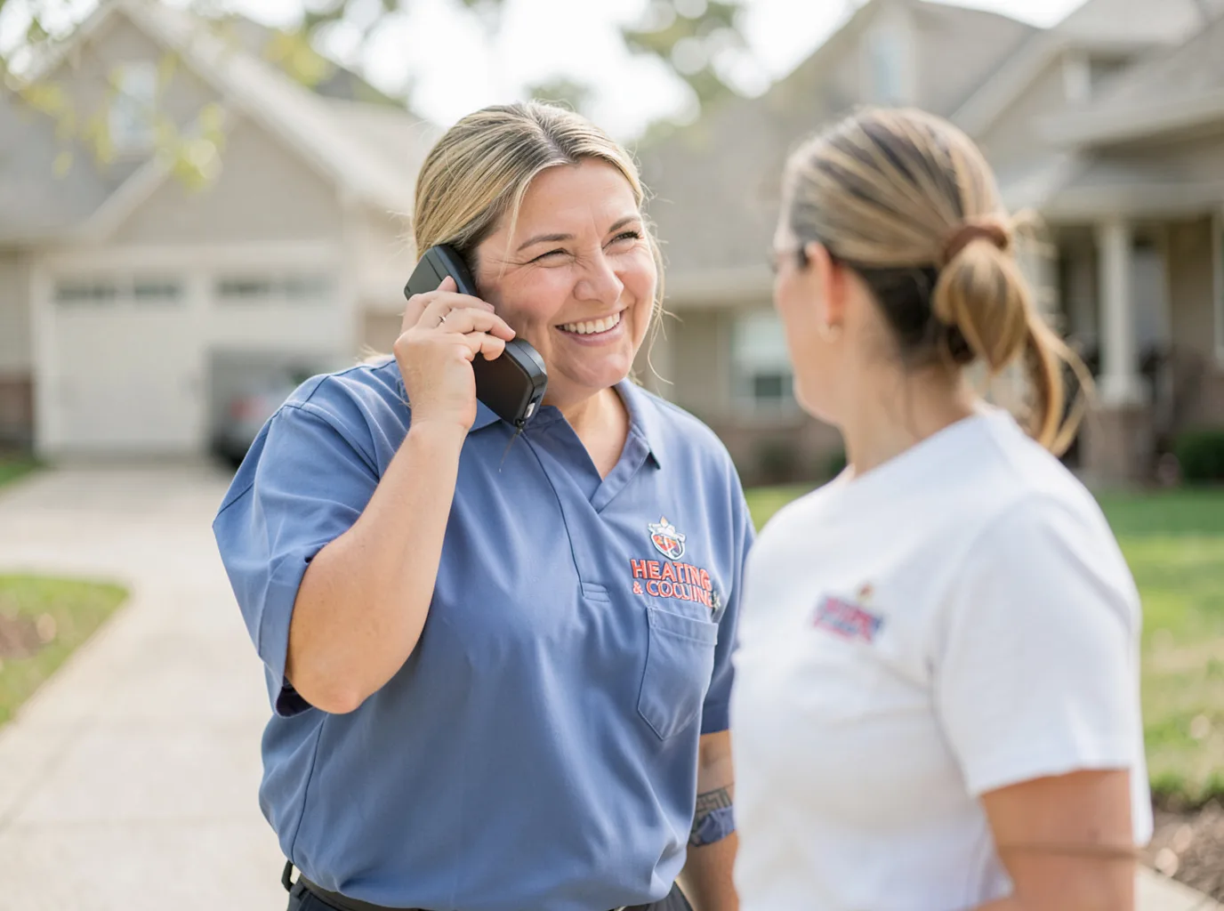 Hvac Repair Mcdavid, FL FAQs